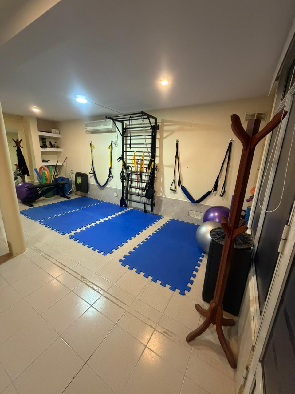 Equipos Pilates