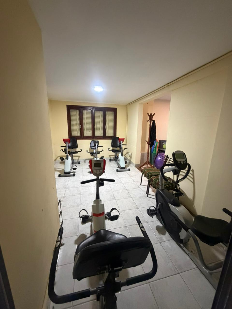 Sala de terapia