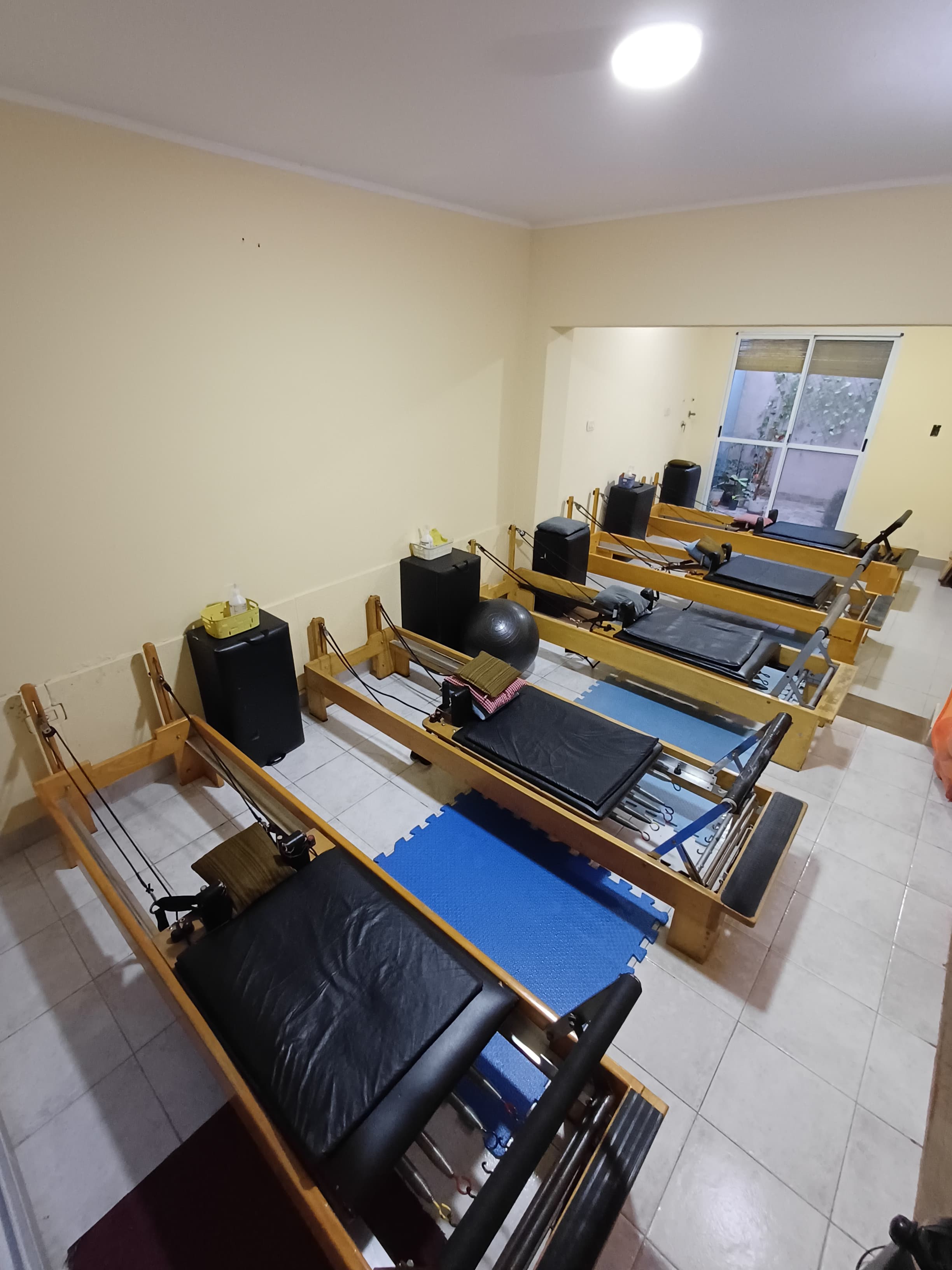 Sala Pilates