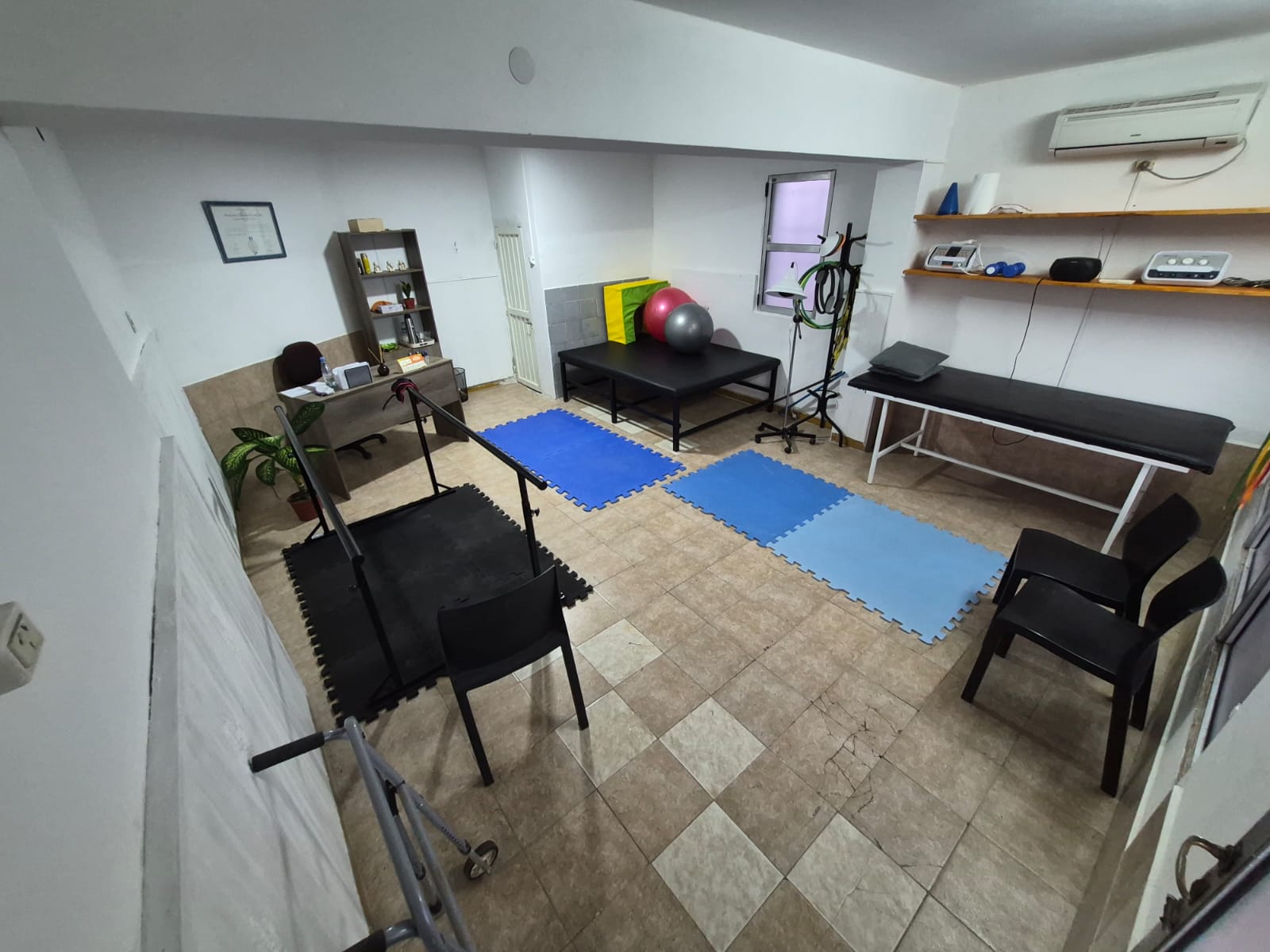 Salón Neurológico